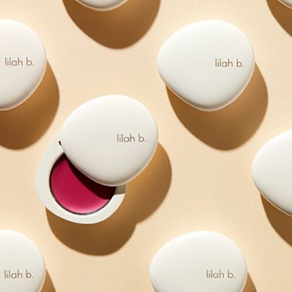 LILAH B Divine Duo Lip & Cheek in B Sassy - Picture 1 of 7